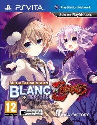 MegaTagmension Blanc + Neptune VS Zombies